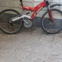 یک عدد دوچرخه ۲۶ مارک اس مارت دنده ای|دوچرخه، اسکیت، اسکوتر|پاکدشت, پاکدشت (مامازند)|دیوار