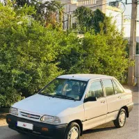 پراید۸۵ شاسی پلمپ