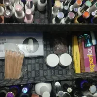 وسایل ناخنکاری کامل|آرایشی، بهداشتی، درمانی|رودهن, |دیوار