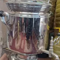 دو عدد سماور