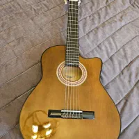 گیتار کلاسیک + کیف