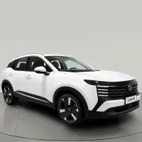 نیسان Kicks 2.5L پلاک منطقه واردات بدون پیش‌پرداخت