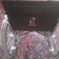 ویلچر تاشو jTS|آرایشی، بهداشتی، درمانی|تبریز, |دیوار