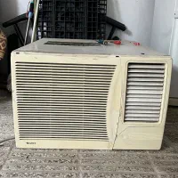 کولر گازی گری