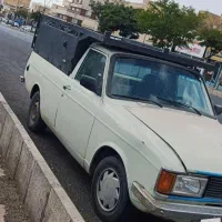پیکان وانت مدل ۸۶ دوگانه شرکتی فروش فوری|خودرو کلاسیک|زنجان, |دیوار