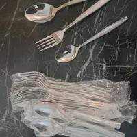 قاشق وچنگال