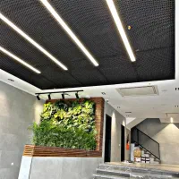 اکسپندد متال توری فلزی دکوراسیون نما سقف تابلو|مصالح و تجهیزات ساختمان|تهران, حکمت|دیوار