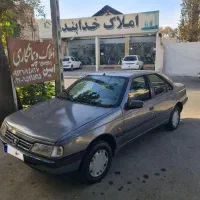 پژو ۴۰۵ مدل ۸۹