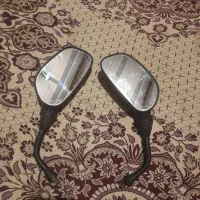 اینه پالس ۲۰۰ وقفل فرمان ماشین