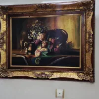 تابلو رنگ روغن