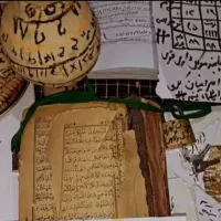 دعا وسرکتاب