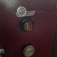 گاوصندوق 550 رمزوکلید کاوه قدیم گاو صندوق