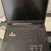لپ تاپ فوق العاده تمیز asus tuf ddr5