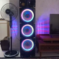 اسپیکر Maxeeder|سیستم صوتی خانگی|تهران, باغ خزانه|دیوار