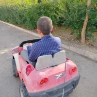 ماشین شارژی