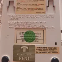 تلفن رومیزی Audioline  کارکرده و سالم
