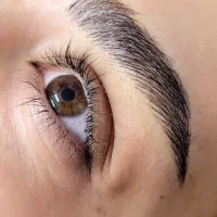 مدل میکروبلیدینگ شیدینگ لب بن مژه