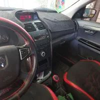 معاوضه سورن پلاس 1400 ای اف سون|خودرو سواری و وانت|امیدیه, |دیوار