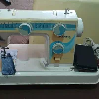 چرغ خیاطی جاسمین گلدوزی.راسته دوزی