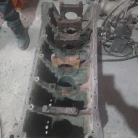 سیلندر موتور بیل مکانیکی کوماتسو