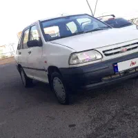 پراید  مدل ۸۷ دوگانه