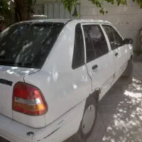 پراید۱۴۱ مدل ۸۹