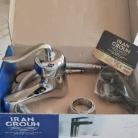 شیر روشویی اهرمی