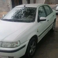 سمند ۸۹ دوگانه فابریک