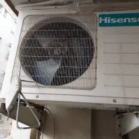 کولر گازی هایسنس ۲۴۰۰۰|کولر گازی و فنکوئل|اراک, |دیوار