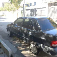 پراید مدل ۸۵ دوررنگ به دلیل زیبایی|خودرو سواری و وانت|رودهن, |دیوار