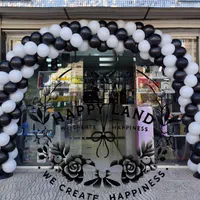 بادکنک آرایی، گل آرایی و میزآرایی فقط ۶۰۰|خدمات پذیرایی، مراسم|شیراز, باغ تخت|دیوار