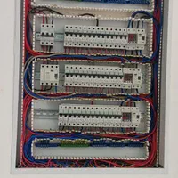 برق کار ، برق کشی ساختمان|خدمات پیشه و مهارت|چغادک, |دیوار