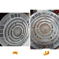 گاز پاکن و چربی زدا نانو معجزه گر|مواد شوینده و دستمال کاغذی|لاهیجان, لیالستان|دیوار