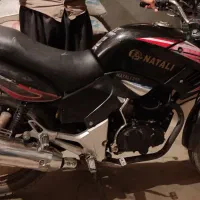 موتور ناتالی مدل 93|موتورسیکلت|سنندج, |دیوار