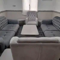 مبل تخت خوابشو۸نفره شیک