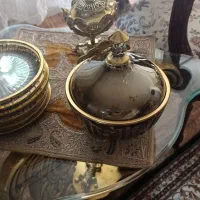 شکلات خوری وپیش دستی کریستال ژانپاین