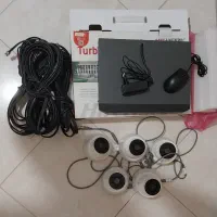 دوربین و DVR هایک ویژن