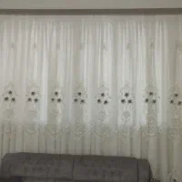 پرده پذیرایی|پرده، رانر، رومیزی|ورامین, شهرک مدرس|دیوار