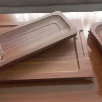 سرویس پذیرایی چوبی