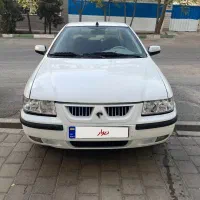 سمند Lx xu7 سند تک برگ