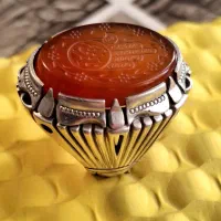 انگشترفاخر رکاب زنجان ۲مهر سازنده