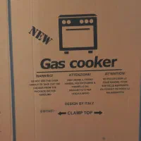 اجاق‌گاز‌ مبله ۵‌شعله‌ فردار MURANO|اجاق گاز و لوازم برقی پخت‌وپز|هشتگرد, فاز ۷ مهستان|دیوار