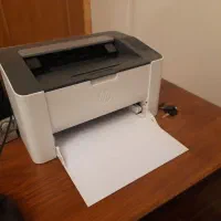 پرینتر لیزری 107 A