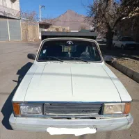 فروش وانت پیکان ۹۱ تک سوز،قیمت ۳۰۰ میلیون