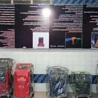 شارژ گاز کولر کربن زدایی رادیات کاتالیزور ریمپ