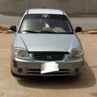 هیوندای اکسنت 2004