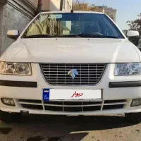 سمند EF7دوگانه سوز استثنایی مدل۱۴۰۱|خودرو سواری و وانت|تبریز, |دیوار