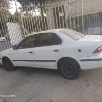 سمندlxدوگانه فابریک کارخانه|خودرو سواری و وانت|اصفهان, شهرک صنعتی امیرکبیر (شاپور جدید)|دیوار