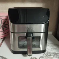 سرخ کن بدون روغن 8لیتری