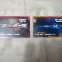 کارت کالاف دیوتی|کنسول، بازی ویدئویی و آنلاین|گرگان, |دیوار